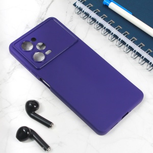 Maska TPU za Xiaomi Redmi Note 12 Pro 5G (EU) ljubicasta - Img 1