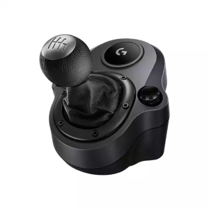 Menjač Logitech Driving Force Shifter 941-000130 crni