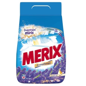 Merix Дет.Лаванда и пачули 3кг
