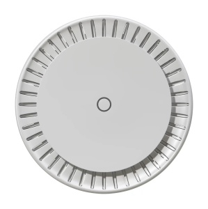 MikroTik CAP ax plafonski / zidni WiFi 6 VPN ruter / access point cAPGi-5HaxD2HaxD - Img 1