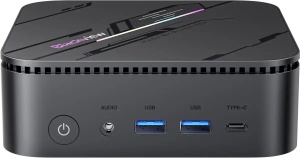 Mini PC Blackview MP100 i3-1215U 16GB/NVMe 512GB/Dual WiFi/LAN/BT/Win11 Pro - Img 2
