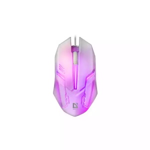 Miš Defender Cyber MB-560L 1200dpi 7Colors Beli - Img 3