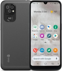 Mobilni telefon Doro 8100 2/32GB sa SOS dugmetom