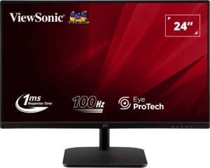 Monitor 24 Viewsonic VA2432-H-2 1920x1080/Full HD IPS/100Hz/1ms/VGA/HDMI