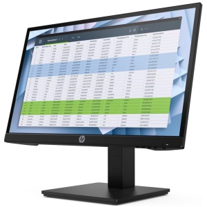 Monitor HP 21.5", P22 G4, IPS, 1920x1080 FHD, D-Sub, DP, HDMI crni - Img 4