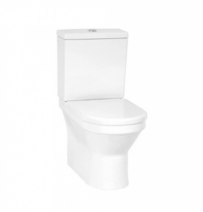 Monoblok VITRA S50 sa duroplast soft close WC daskom vario BTW - Img 2