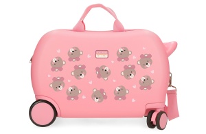 MOVOM BABY PETS dečiji kofer na točkićima
