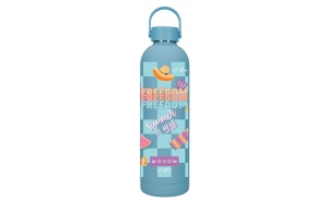 MOVOM FREEDOM dečiji termos 750 ml - plava