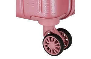 MOVOM WOOD set kofera 2/1 - pink - Img 16
