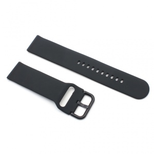 Narukvica glide za smart watch 22mm crna - Img 1
