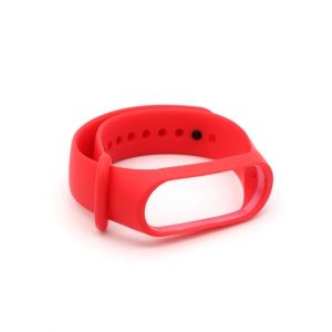 Narukvica za smart watch Xiaomi Mi Band M3/M4 crvena - Img 1