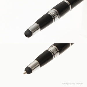 Olovka za touch screen Montblanc bela - Img 2