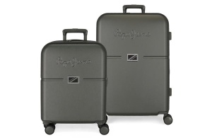 PEPE JEANS ACCENT ABS Set kofera 2/1