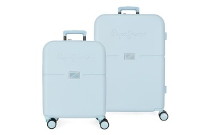 PEPE JEANS ACCENT ABS Set kofera 2/1
