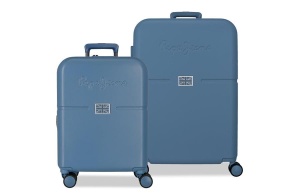 PEPE JEANS ACCENT set kofera 2/1
