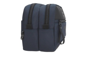PEPE JEANS BROMLEY muški neseser sa 2 pregrade - teget - Img 2