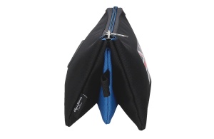 PEPE JEANS HENRY prazna pernica sa 3 pregrade - Img 2