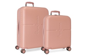 PEPE JEANS HIGHLIGHT set kofera 2/1