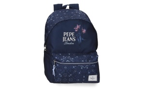 PEPE JEANS LENAY ranac za školu - teget