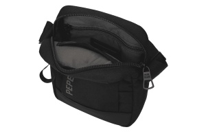 PEPE JEANS MATLOCK muška torba na rame - crna - Img 4