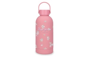 PEPE JEANS NAHID termos 350 ml - koralna