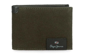 PEPE JEANS Novčanik - Tamno zelena - Img 1