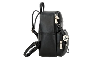 PEPE JEANS Ranac 25 см - Черный - Img 2