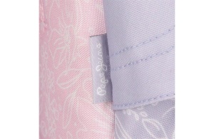 PEPE JEANS RENATA ženski neseser sa 2 pregrade - orchid pink - Img 9
