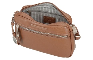 PEPE JEANS Torba na rame - Braon - Img 4
