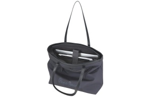 PEPE JEANS Torba na rame - Tamno siva - Img 4