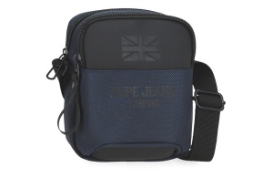 PEPE JEANS Torba na rame - Teget - Img 1