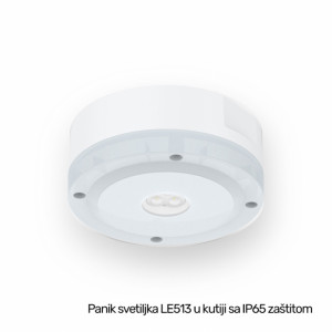 Panik svetiljka LE514 LED