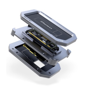 Platforma za kuglanje srednjeg okvira Qianli ToolPlus IP-02 za iPhone 11/Pro/Max - Img 1