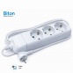 PRENOSNA PRIKLJUCNICA BITON TROSTRUKA 5M KB-RB-03L - Img 5