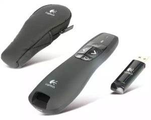 Prezenter Logitech R400 Wireless - Img 2