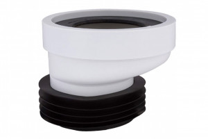 Priključak STYRON za wc šolju simplon excentar 20mm - Img 1