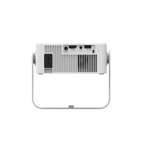 Projektor Zeus N8 HD 1280X720/LED LCD/4700 LUM(170 ANSI)/WiFi/mirac/HDMI/USB/zvuč/Andr 11 - Img 3