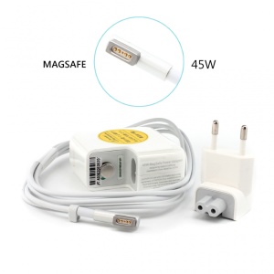 Punjac za laptop Apple 45W Magsafe HQ - Img 1