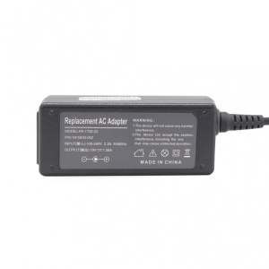 Punjac za laptop Dell 19V 1.58A (5.5*1.7) ugao 90 - Img 2