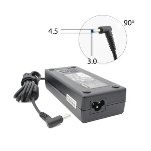 Punjac za laptop HP 19.5V 6.15A (4.5*3.0) ugao 90 HQ - Img 3
