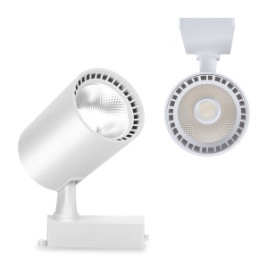 Reflektor LED 30W 6000k 3 faze - Img 1