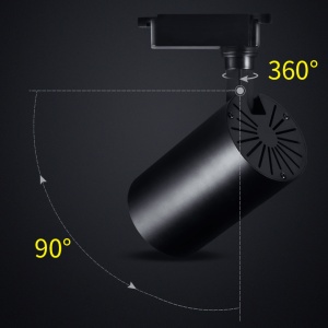 Reflektor LED 30W 6000k - Img 4