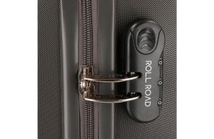 ROLL ROAD FLEX kofer 40 cm - tamno siva - Img 8