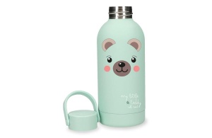 ROLL ROAD Termos 350ml - Mint - Img 3