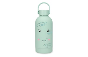 ROLL ROAD Termos 350ml - Zelena - Img 1