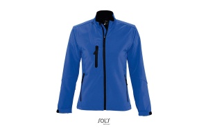 ROXY ženska softshell jakna - royal plava, S - Img 4