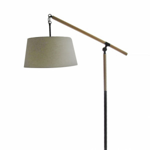 RUSTIK 166 PODNA LAMPA 1*E27 - Img 1