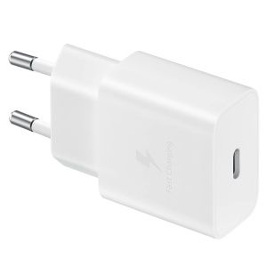 Samsung kucni punjac 15W Type C sa kablom beli (EP-T1510-XWE) - Img 3