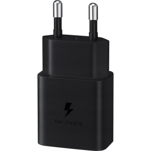 Samsung kucni punjac 15W Type C sa kablom crni (EP-T1510-XBE) - Img 2