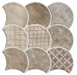 SCALE BOHO TAUPE